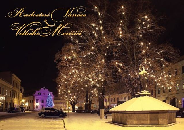 Oficiální stránky města Velké Meziříčí